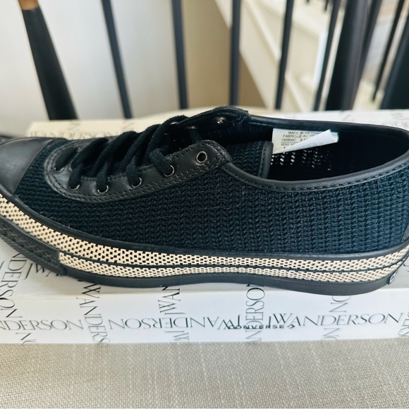 Converse&JW Anderson sneakers, new with dust bag, extra laces and premium box - Picture 5 of 5